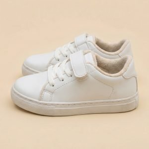 Zapatillas blancas Salvatierra